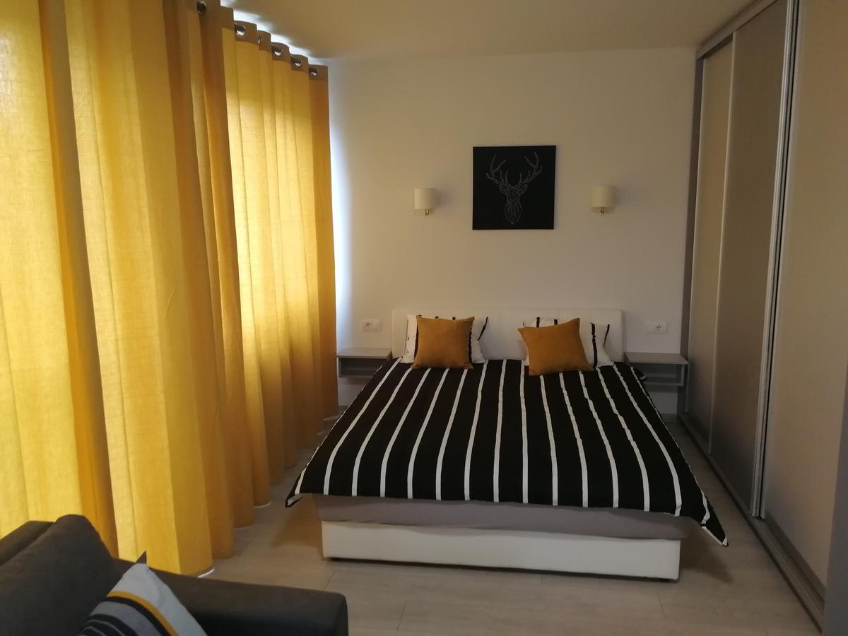 Apartment Oasis Banovo Brdo-Ada Ciganlija Belgrád Kültér fotó