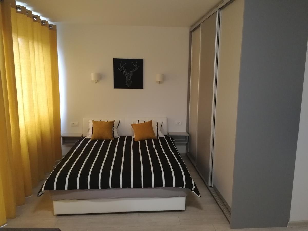 Apartment Oasis Banovo Brdo-Ada Ciganlija Belgrád Kültér fotó