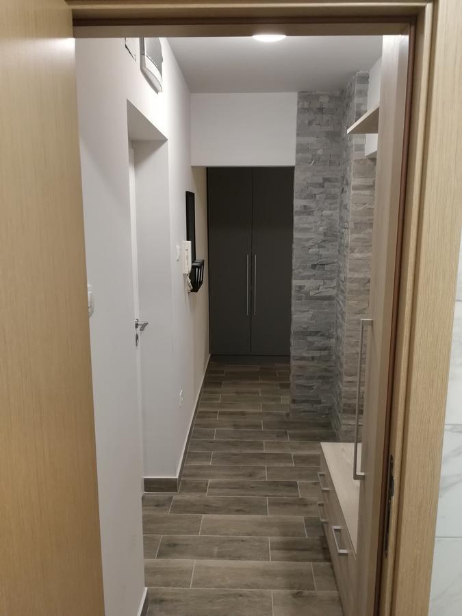 Apartment Oasis Banovo Brdo-Ada Ciganlija Belgrád Kültér fotó