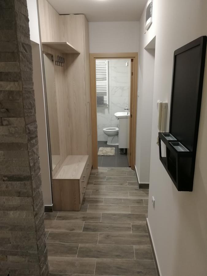 Apartment Oasis Banovo Brdo-Ada Ciganlija Belgrád Kültér fotó